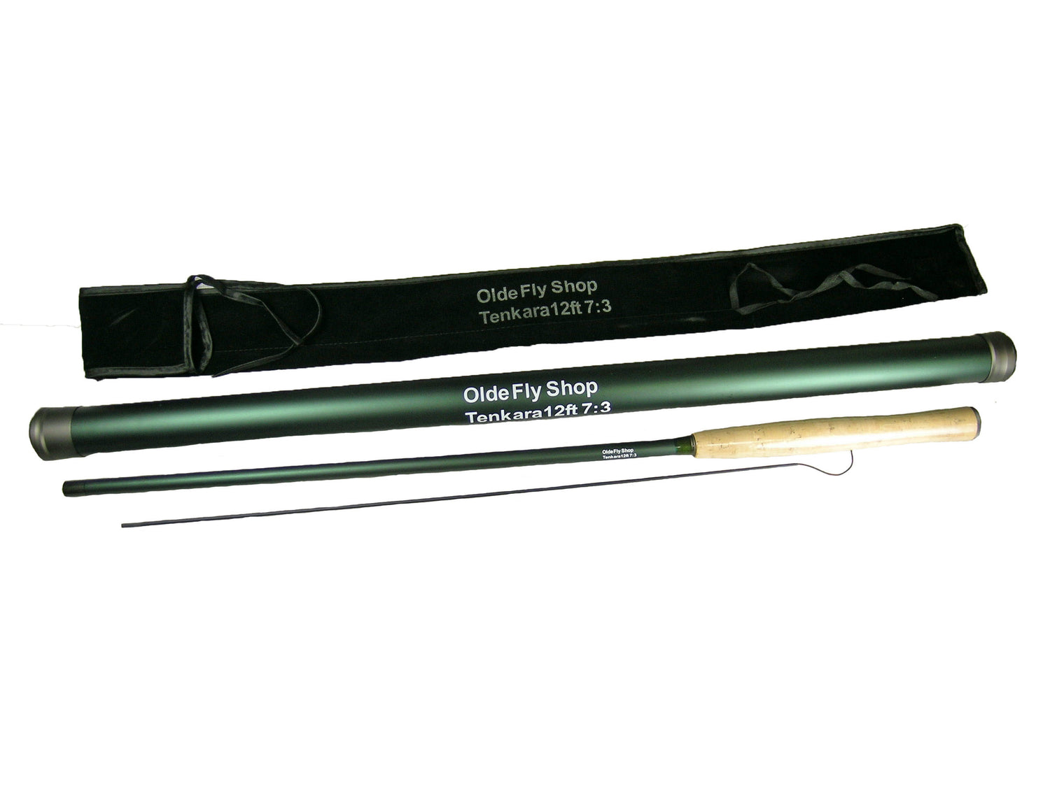 Tenkara rods and accessories