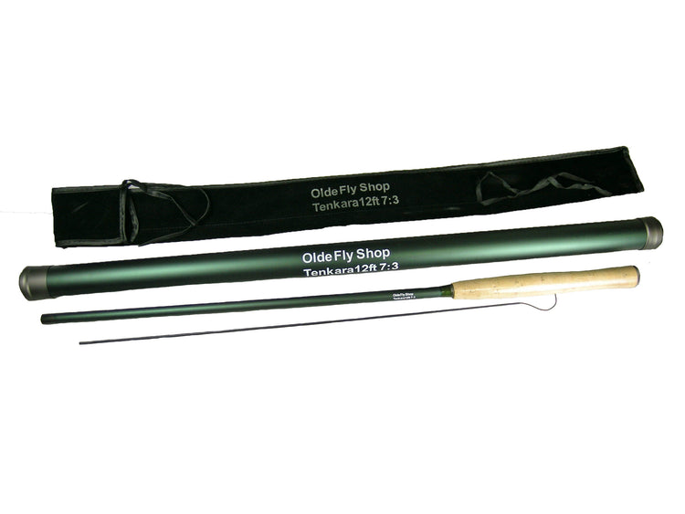 Tenkara rods and accessories