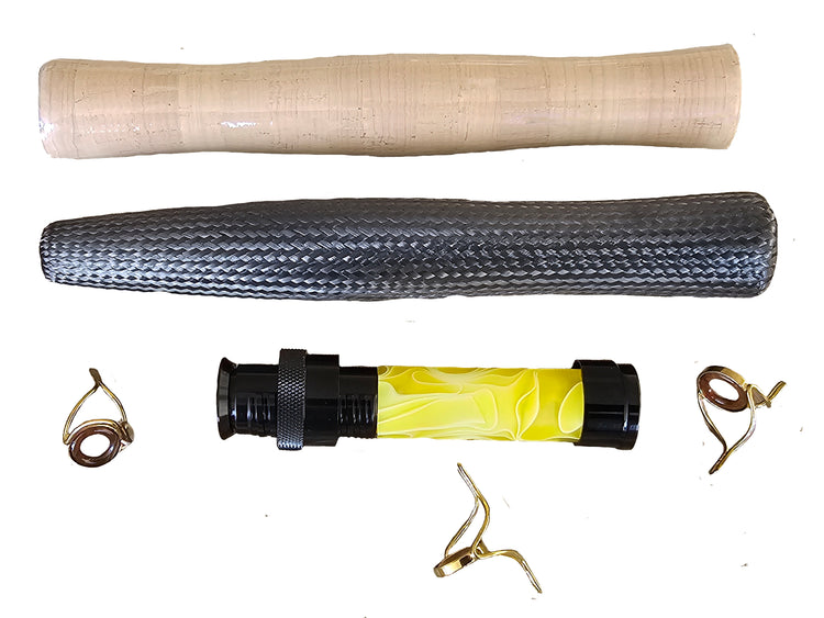 Rod Build Components