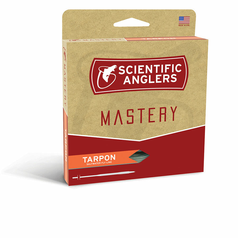 MASTERY TARPON
FOR TARPON ON THE FLATS