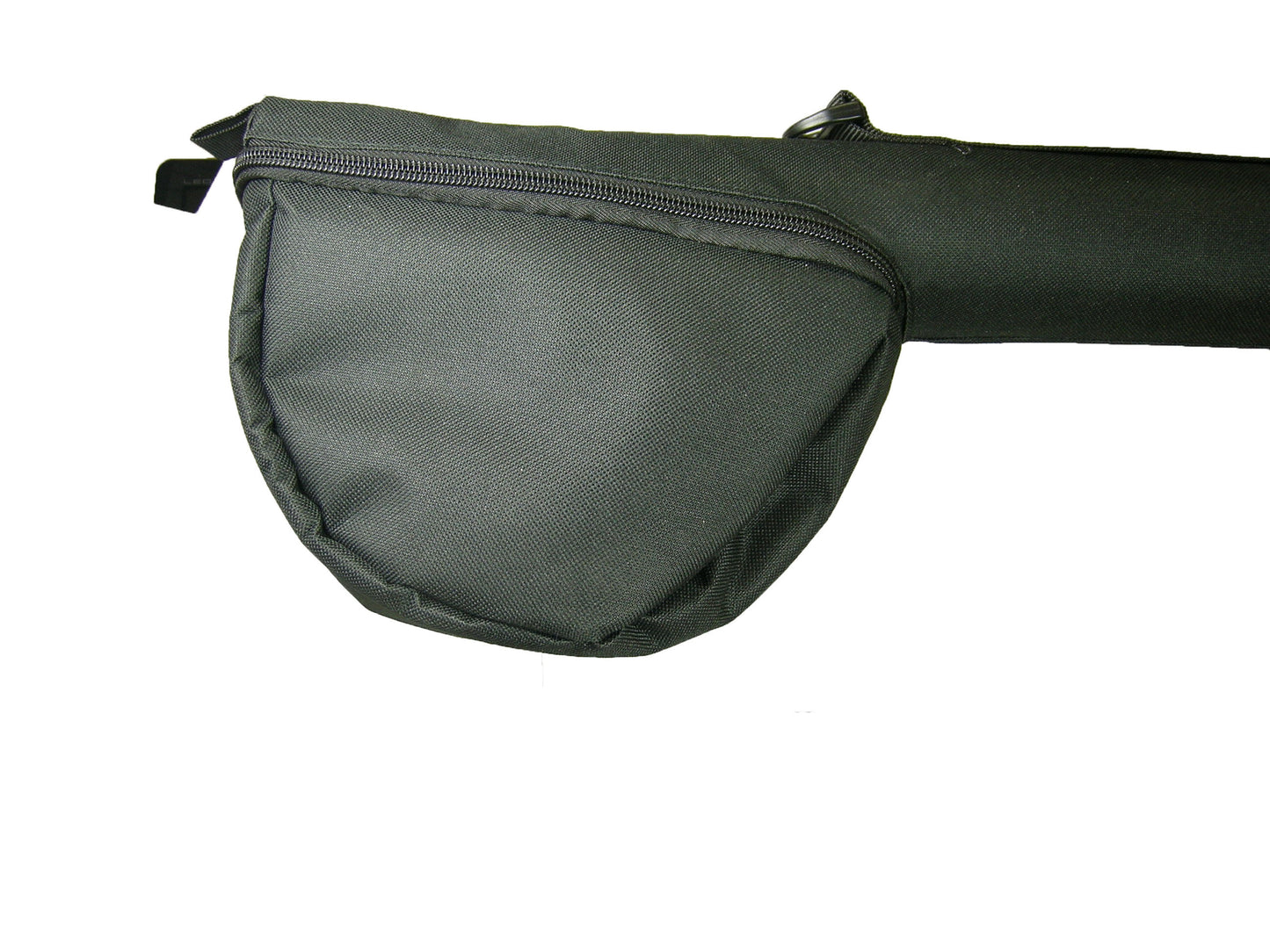 CORDURA FLY ROD AND REEL TRAVEL CASE COLOR BURGUNDY 43"