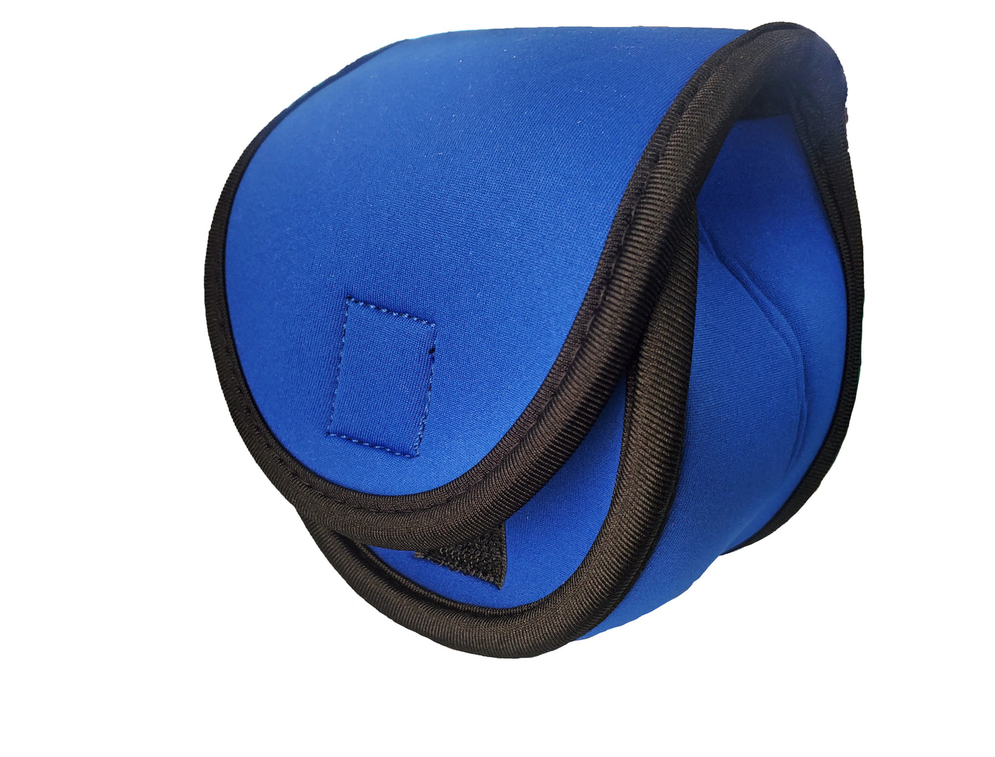 FLY REEL CASE FOR A 5/8 WT REEL (BLUE)