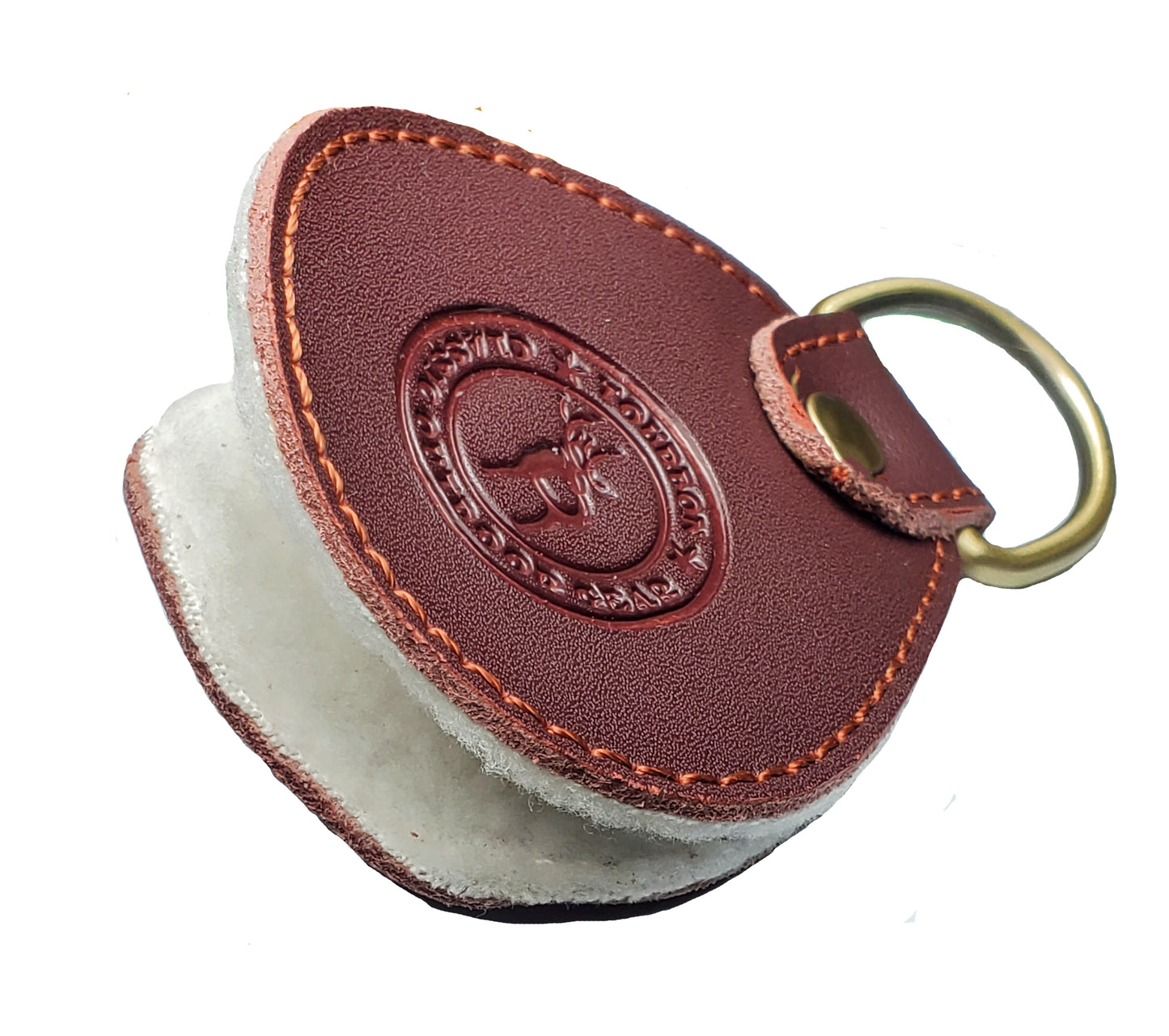OLDE FLY SHOP FLY LINE DRESSING AND LEATHER FOB APPLICATOR