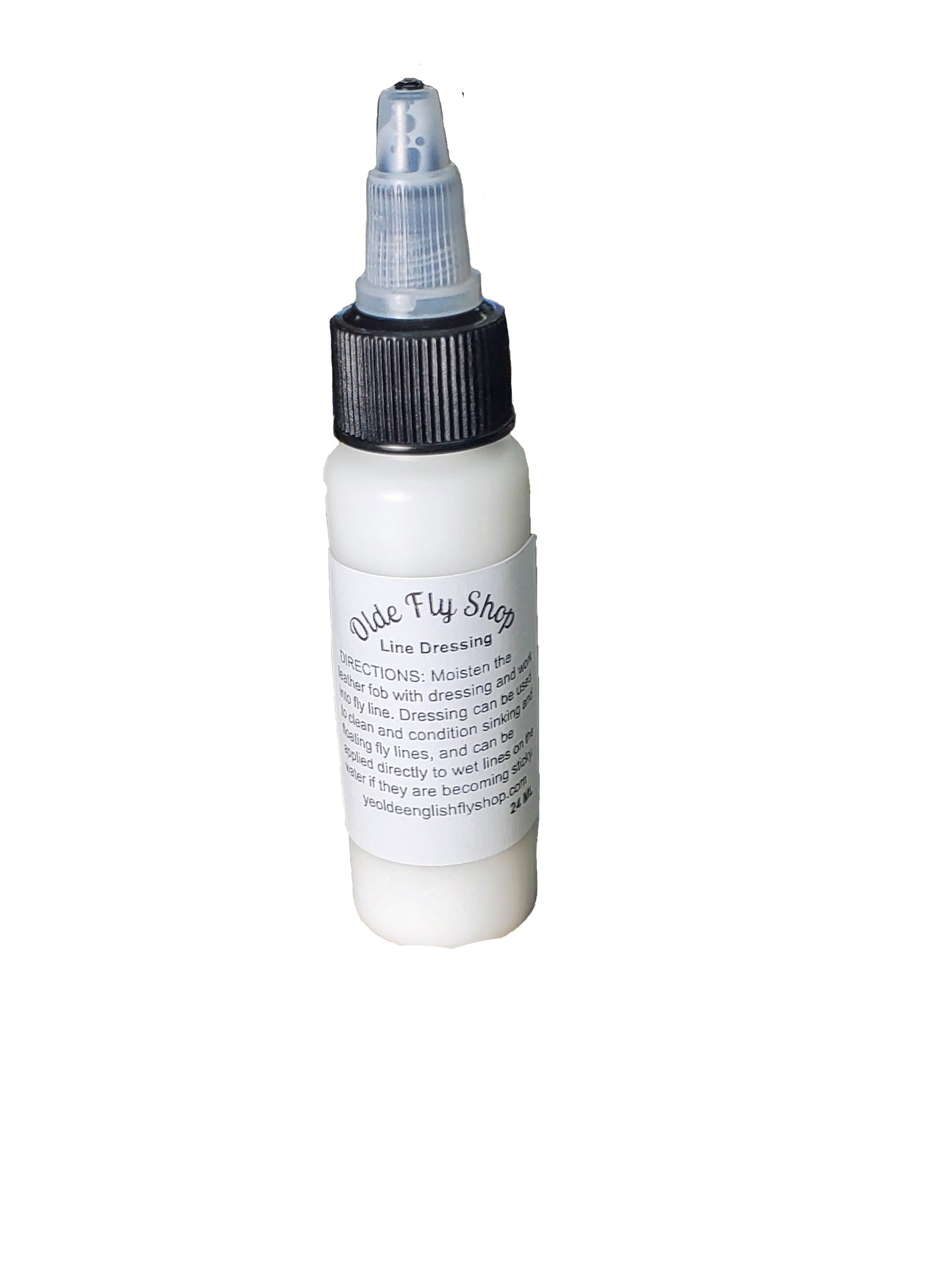 OLDE FLY SHOP FLY LINE DRESSING AND LEATHER FOB APPLICATOR