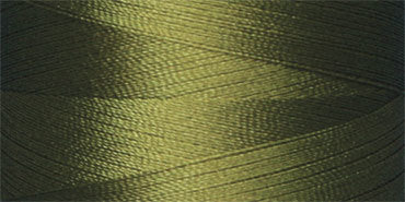 Rod Winding Silk Thread Color #355 Sage Green #OOO