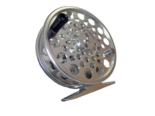 LIGHTWEIGHT SERIES FLY REEL GUNSMOKE GREY MODEL 3/4 LIGHTWEIGHT SERIES FLY REEL GUNSMOKE GREY MODEL 3/4
