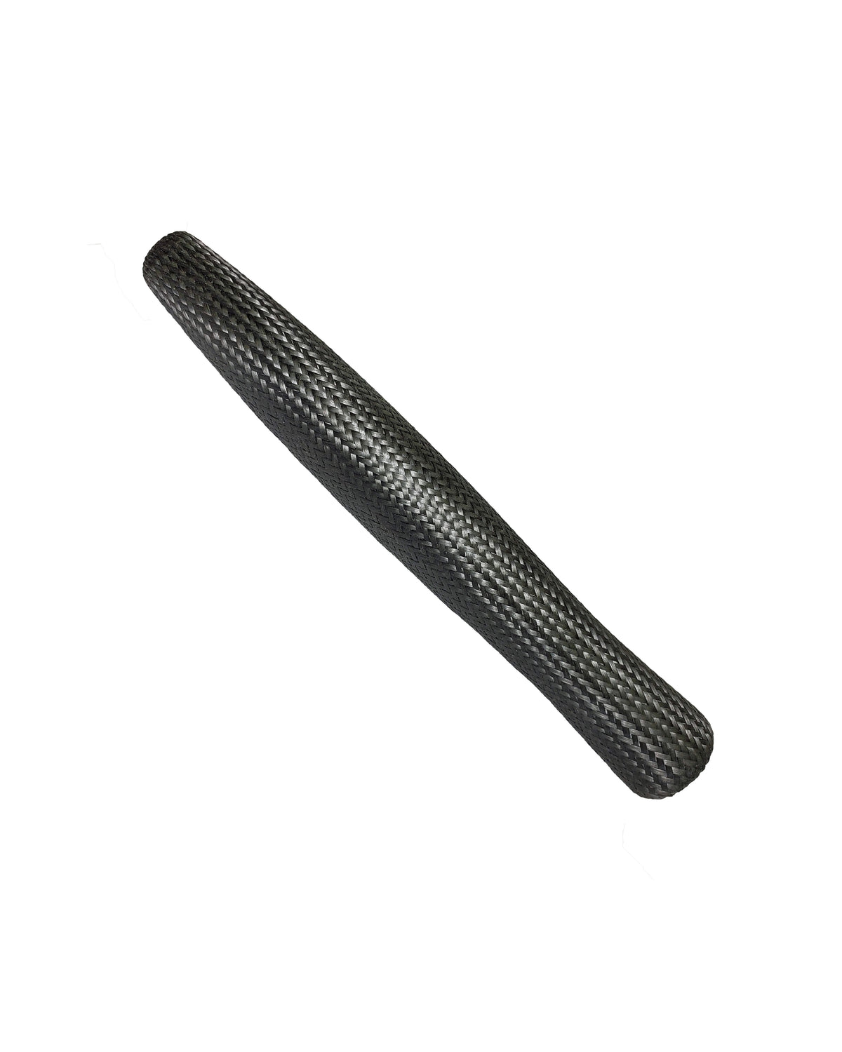 CARBON FIBER FLY ROD GRIP HALF WELLS 7" . NO INLETT