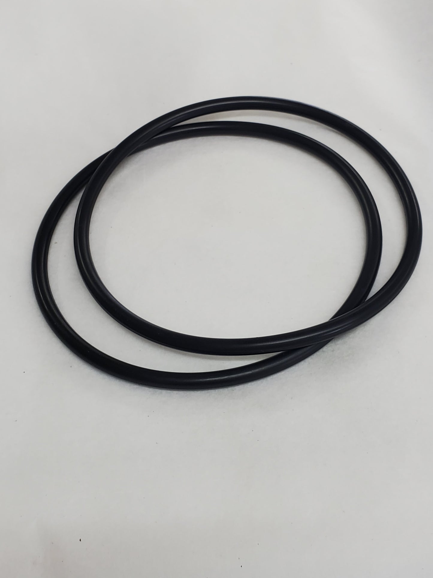 TWO (2) PACIFIC BAY / AMERICAN TACKLE ROD WRAPPER 0 RING REPLACEMENT