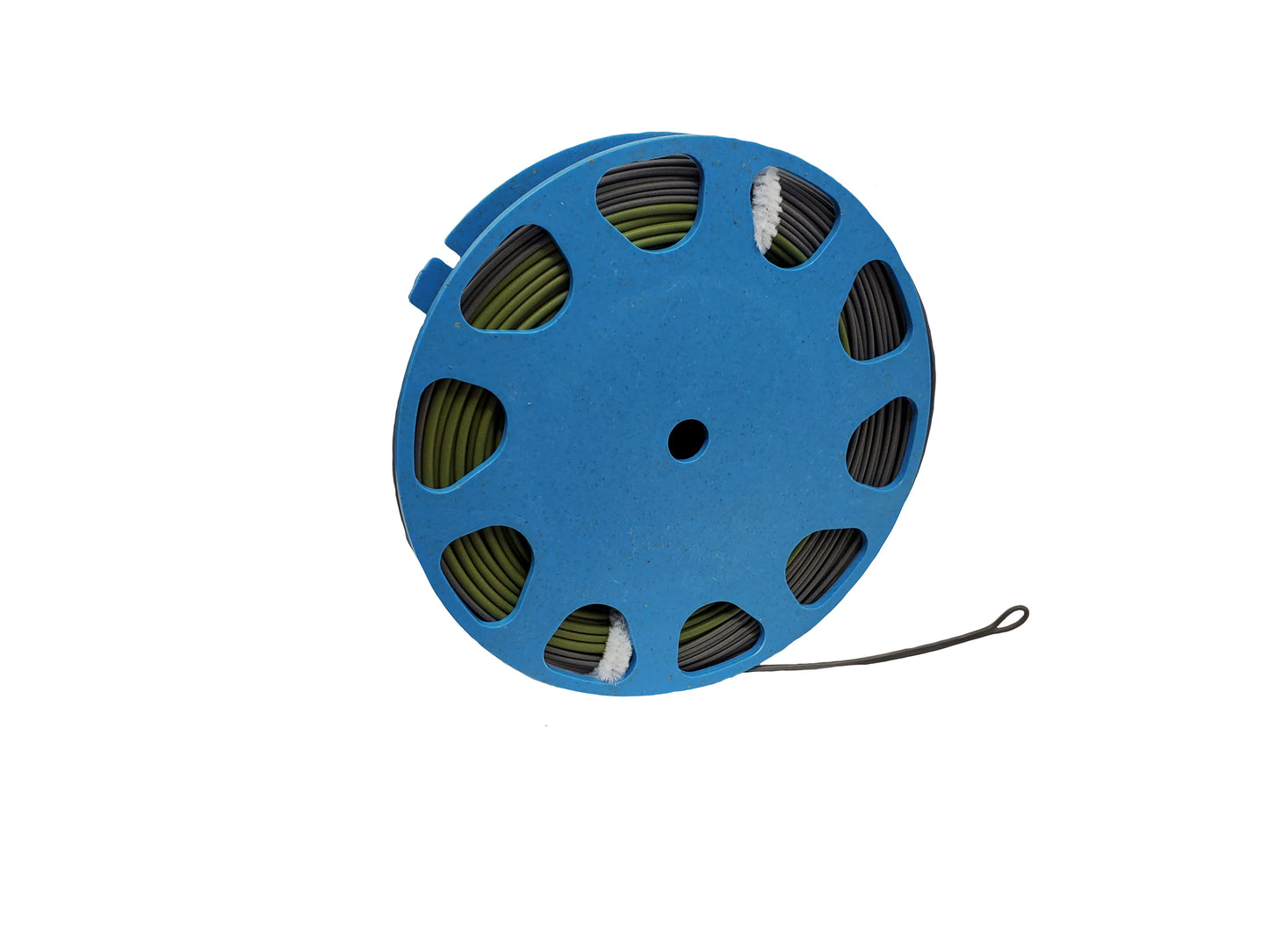 OLDE FLY SHOP TROIPICAL TARPON FLY LINE WF-10F / WF-12F WEIGHT FORWARD FLOATING
