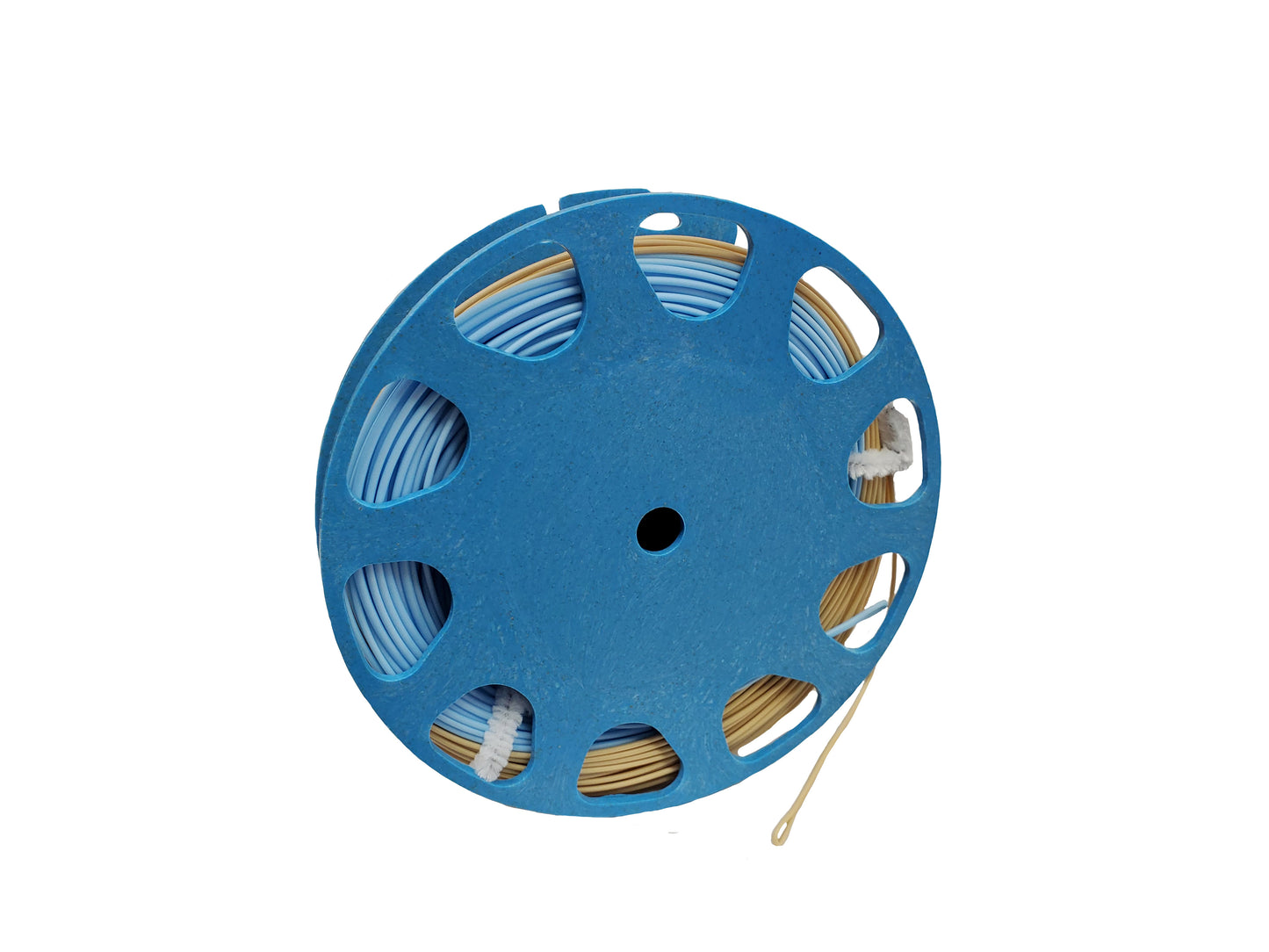 OLDE FLY SHOP TROIPICAL BONEFISH FLY LINE WF-8F / WF-9F WEIGHT FORWARD FLOATING