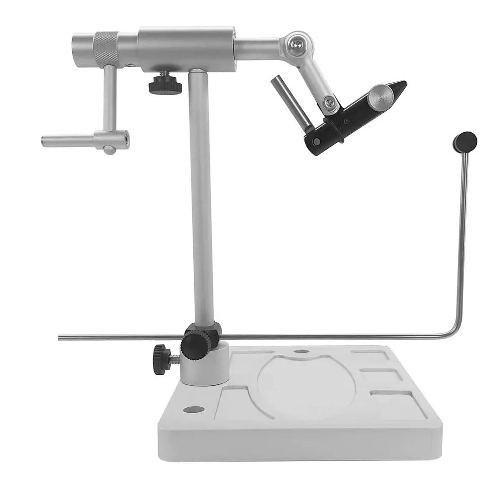 OLDE FLY SHOP FULL ROTATING VISE.