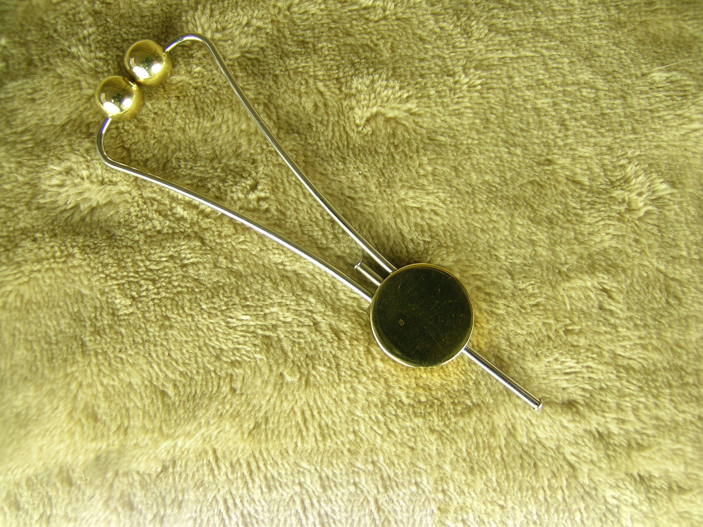 DISC BOBBIN HOLDER SMALL 4" (007)