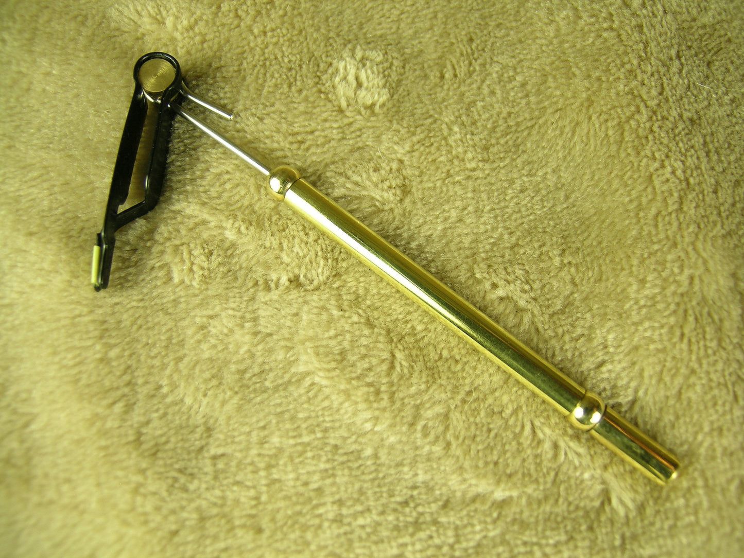 ROTARY HACKLE PLIERS LARGE 5" (#036)