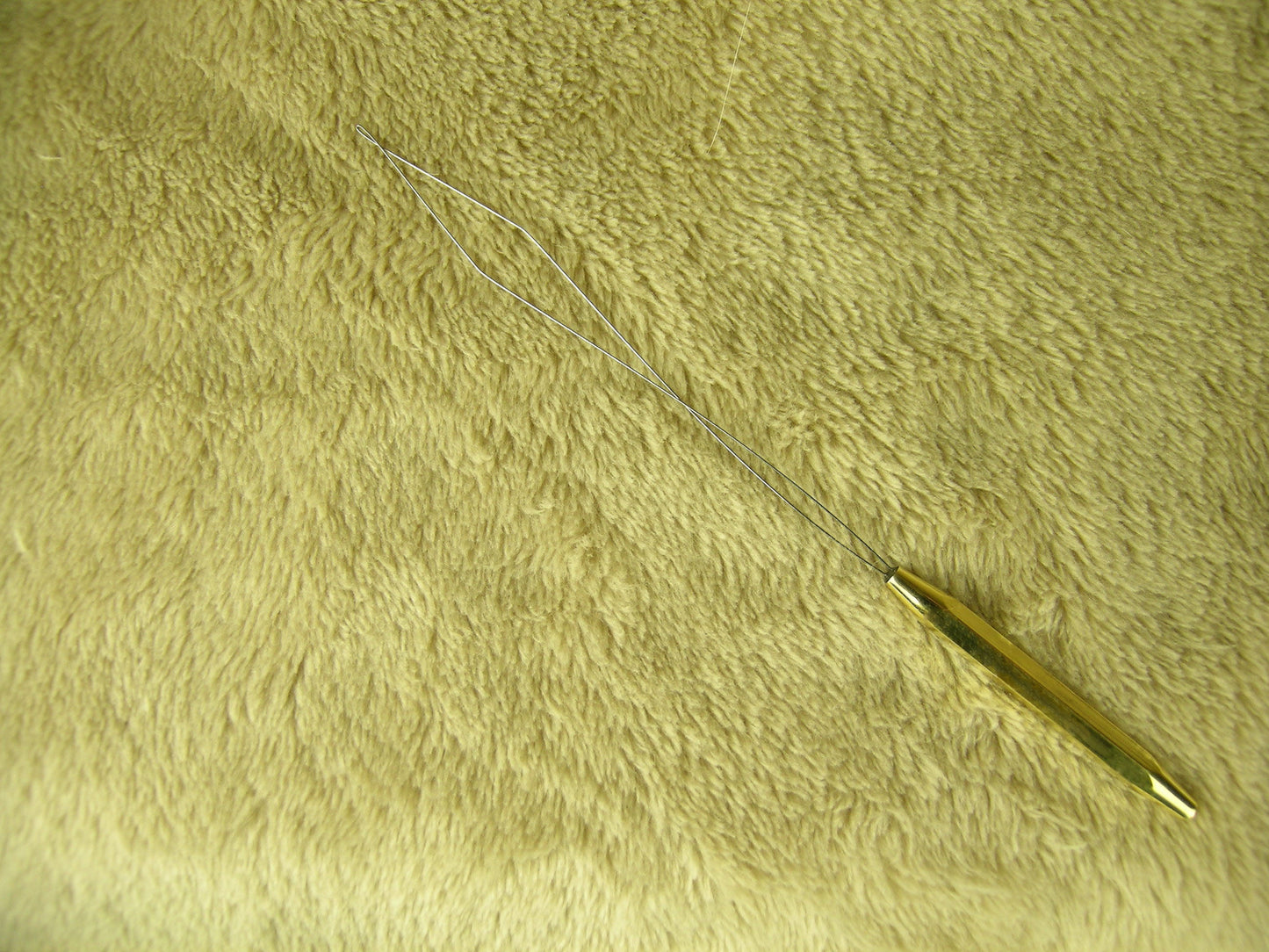 THREADER BRASS 5 1/2" (004)