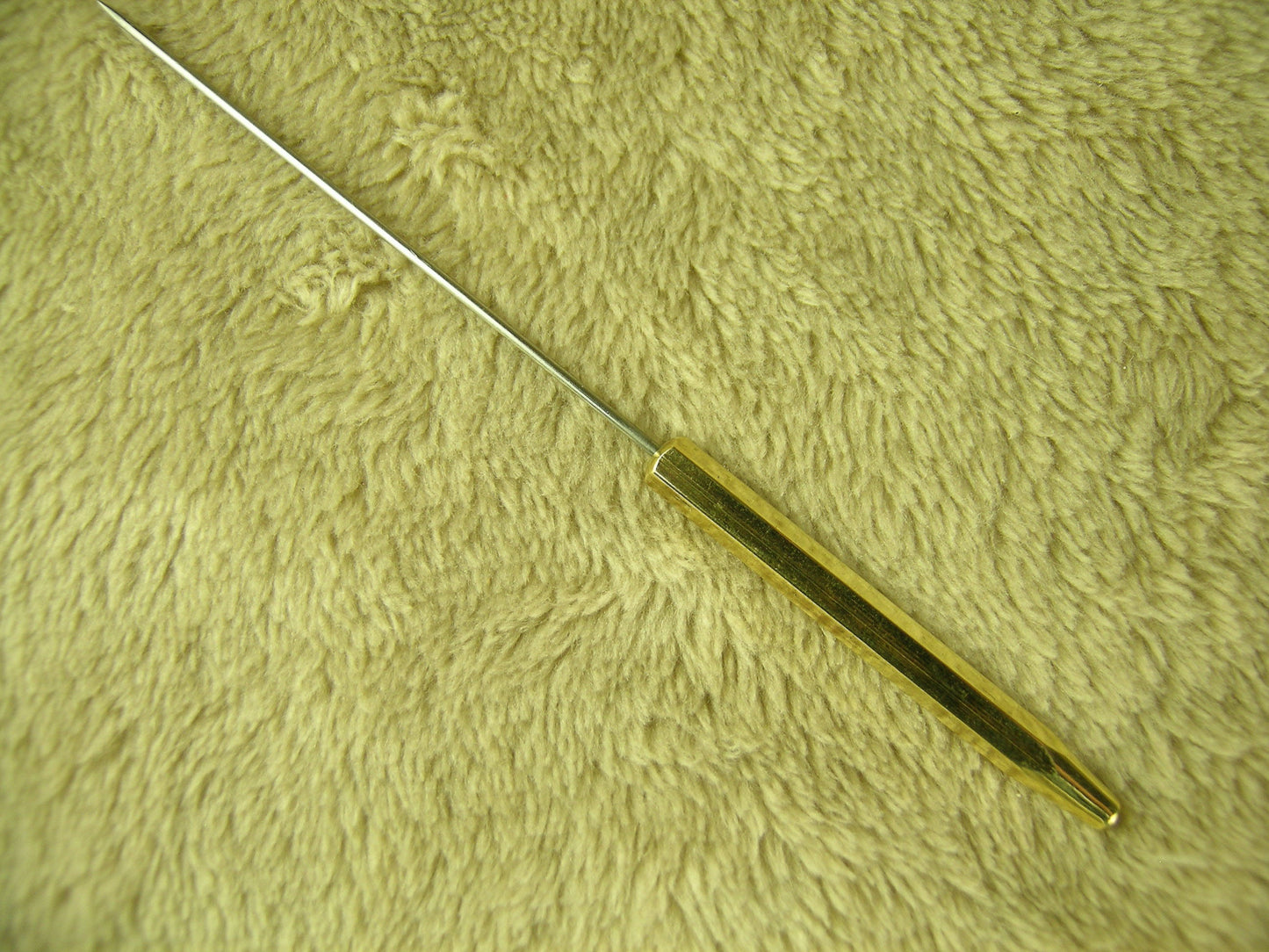 BODKIN BRASS 4 3/4" (003)