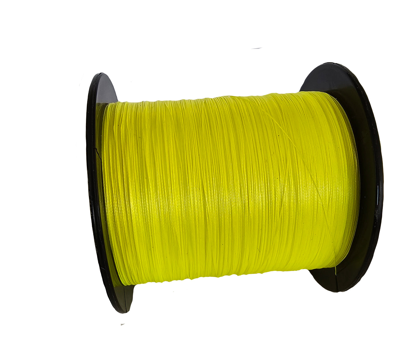 BAKAWA PE PREMIUM FLY LINE BACKING 25LB 300M (328) YDS) HIGH VIS YELLOW