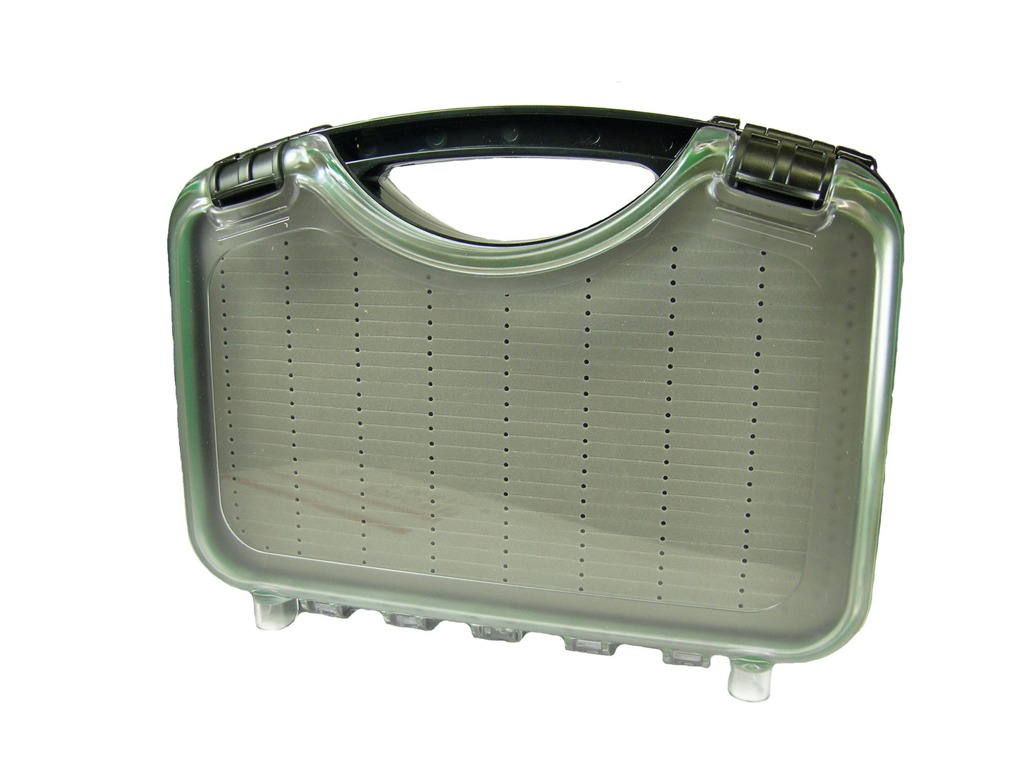OLDE FLY SHOP TWO SIDED LARGE WATERPROOF FLY BOX
