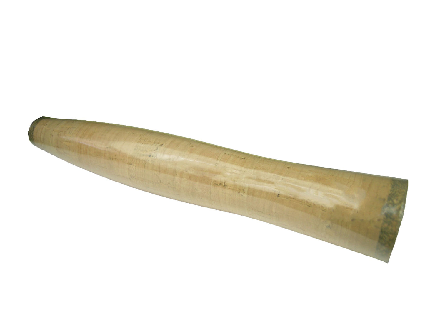 ROD BUILDING KIT BAMBOO FLY ROD BLANK 7' 6" 4WT 2PC 2 TIPS PAYNE 100 TAPER FLAMED (76240)