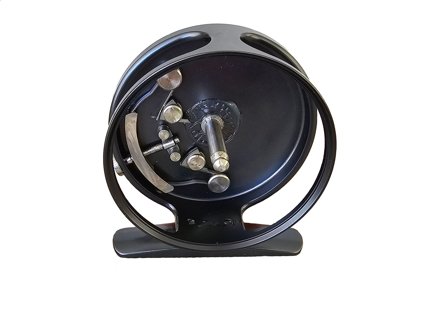 TROUT SERIES FLY REEL GUNSMOKE BLUE MODEL 2/3