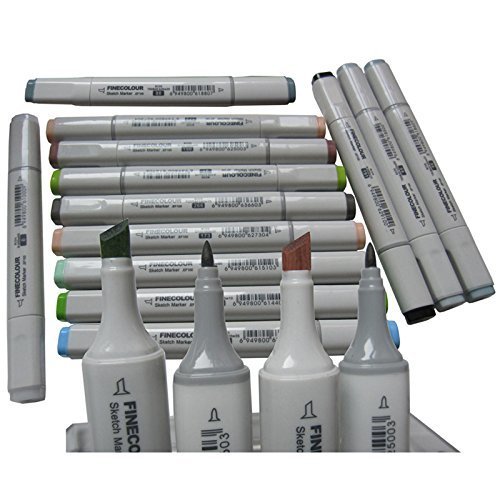 FLY TYING PERMANENT WATERPROOF MARKER