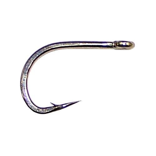 100 OLDE FLY SHOP CUTTING POINT LIMERICK SALTWATER FLY TYING HOOKS SHORT SHANK