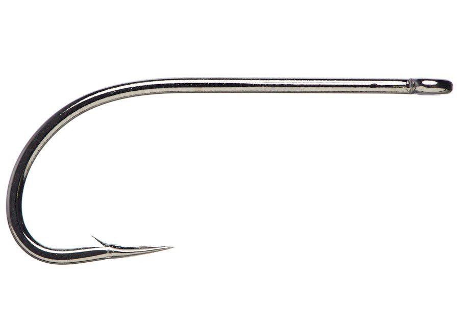 100 OLDE FLY SHOP CUTTING POINT LIMERICK SALTWATER FLY TYING HOOKS LONG SHANK
