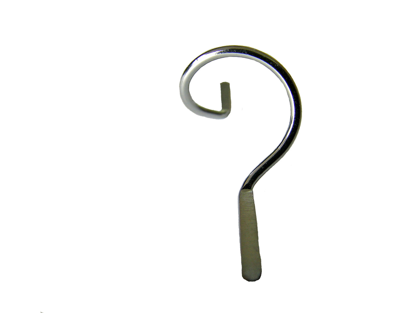 HOPKINS & HOLLOWAY ENGLISH TWIST SNAKE GUIDES HARD CHROME COAT