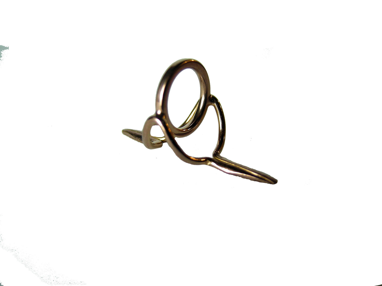 PAC BAY LOW PROFILE LITE WIRE ENGLISH COPPER GUIDE ELXBG