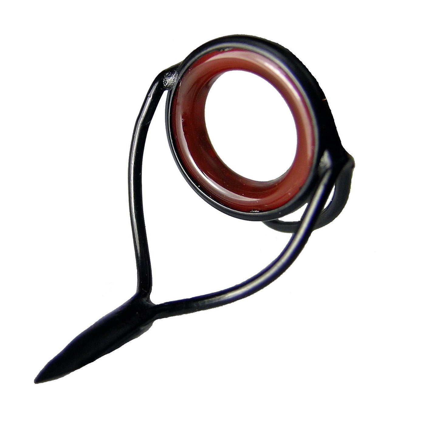 PACIFIC BAY BLACK FRAME AGATE STRIPPING GUIDEFOR YOUR BAMBOO ROD