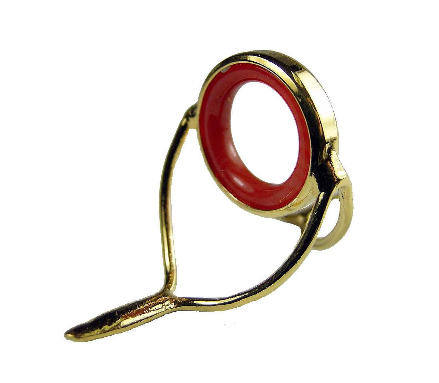 PACIFIC BAY GOLD FRAM AGATE STRIPPING GUIDE FOR YOUE BAMBOO ROD