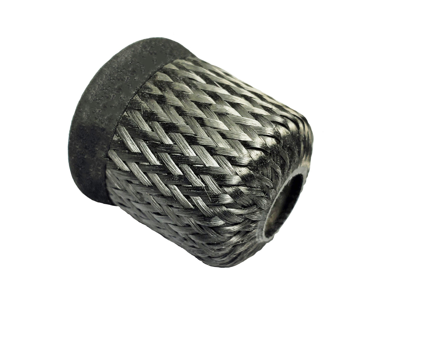 CARBON FIBER FLY ROD FIGHTING BUTT