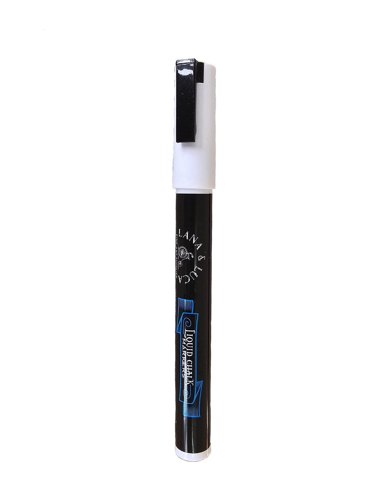 Fishing Rod blank Erasable Liquid Chalk Marker Pen 3mm bullet tip