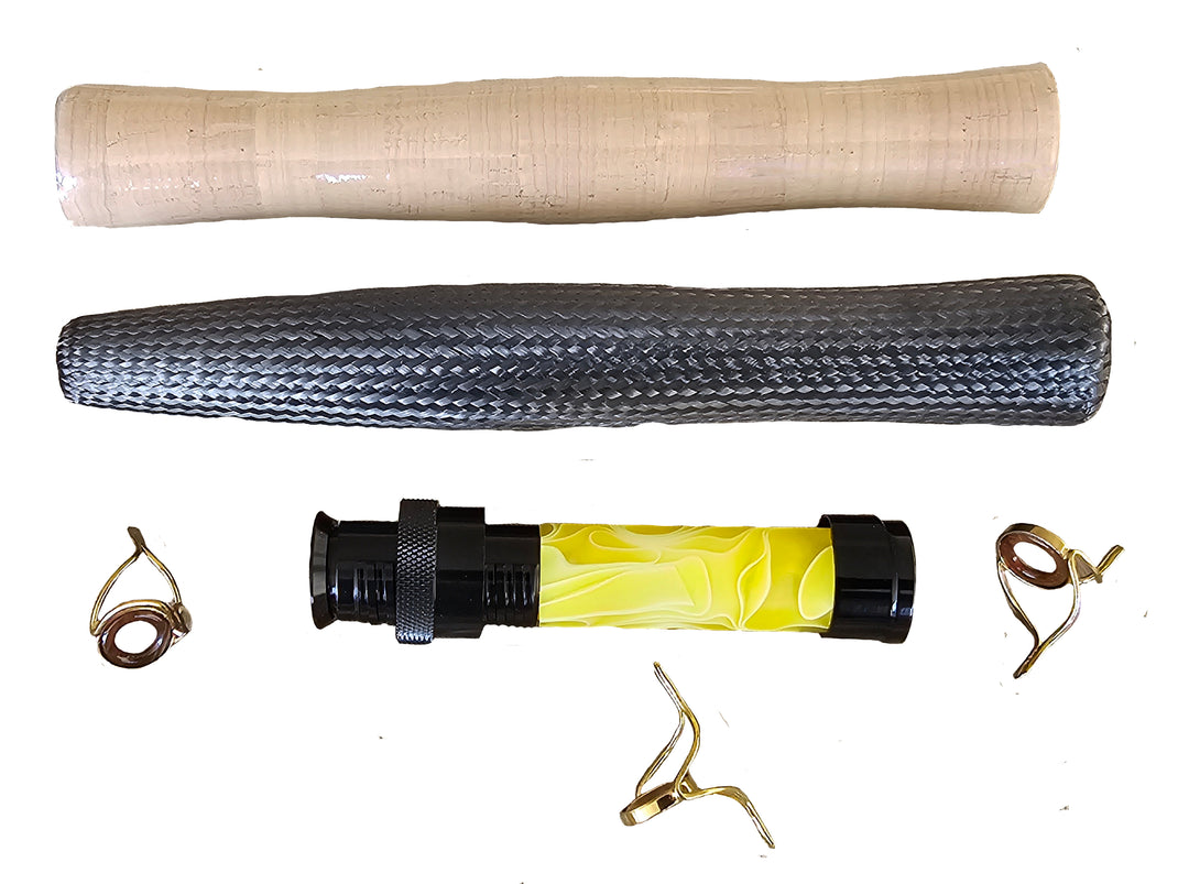 Fly Rod Building Supplies | Blanks, Guides, Reel Seats & More – Ye Olde ...