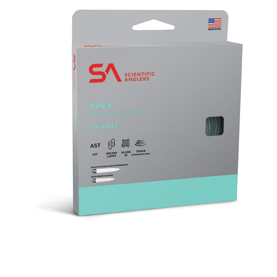 SA  Scientific Anglers Two Handed