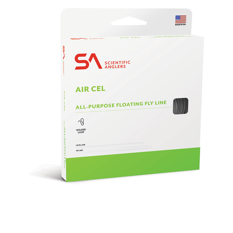 SA  Scientific Anglers Air Cel & Wet Cel