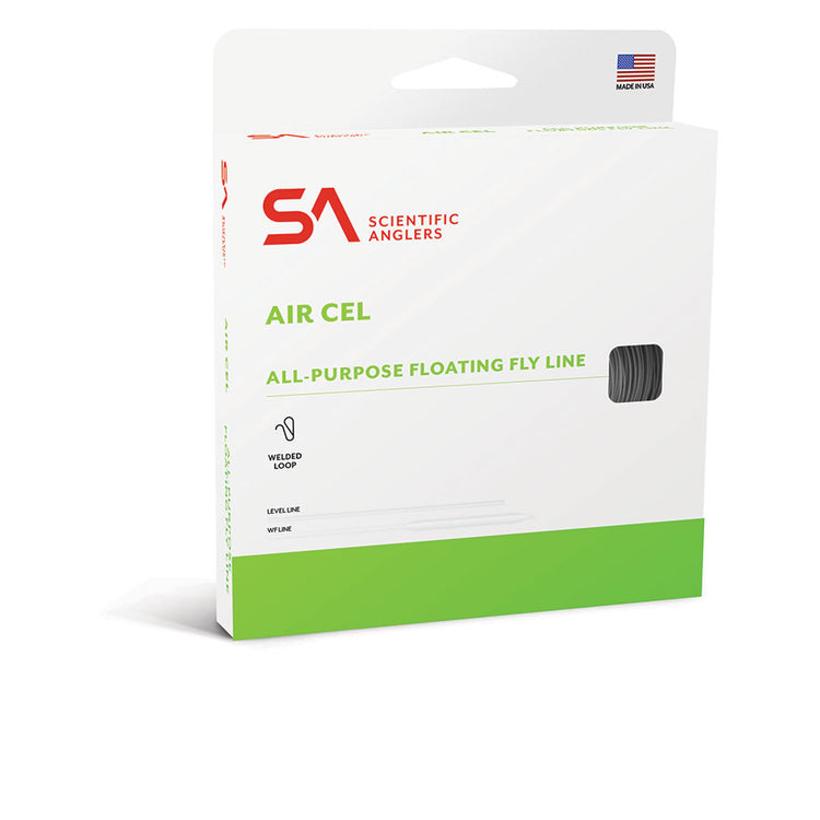 SA  Scientific Anglers Air Cel & Wet Cel