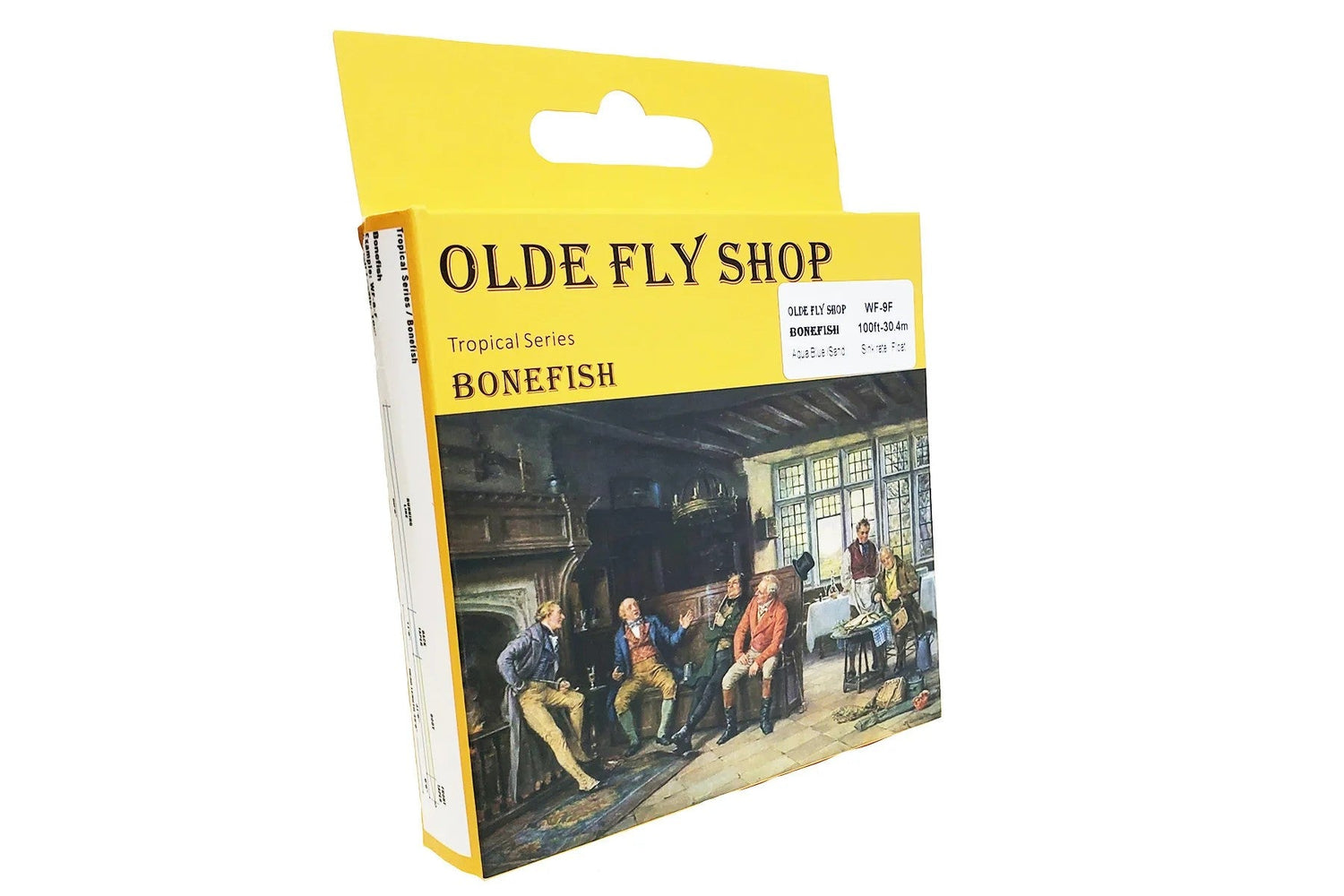 Olde Fly Shop Fly Line