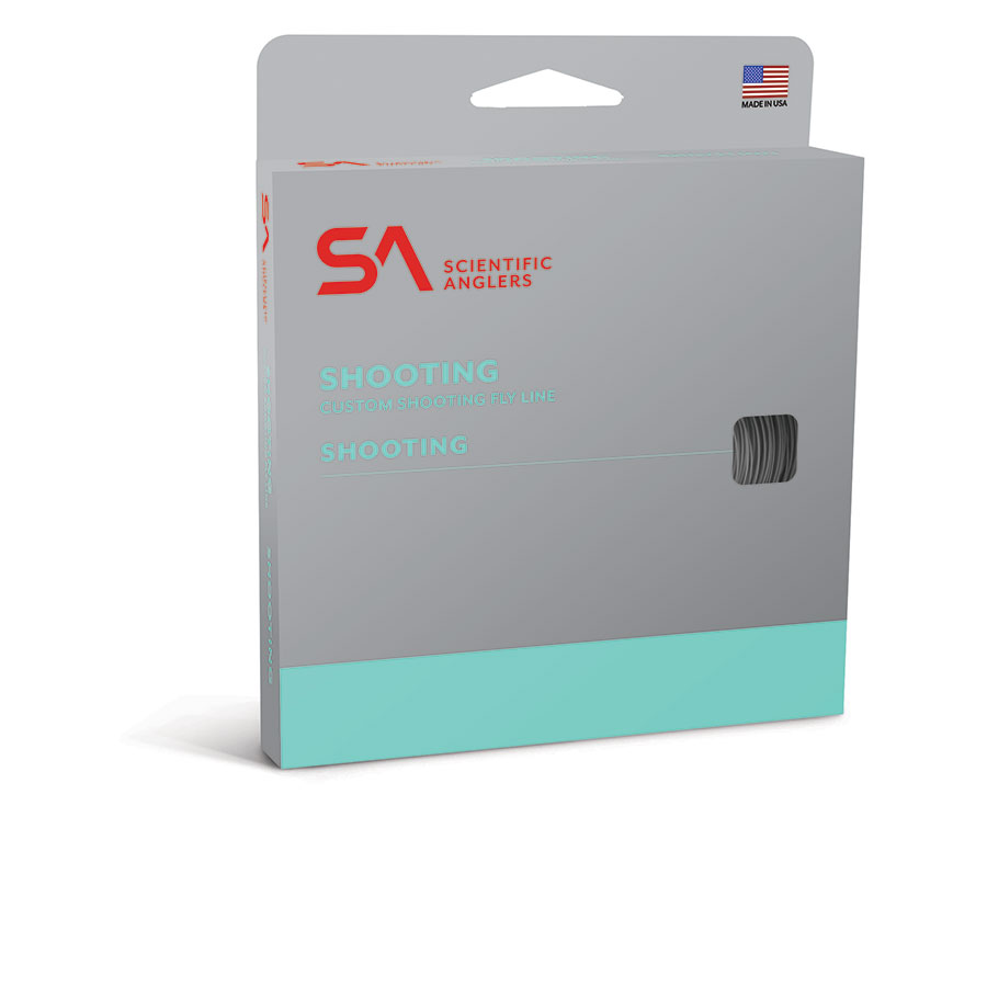 SA  Scientific Anglers Shooting Lines & Tapers