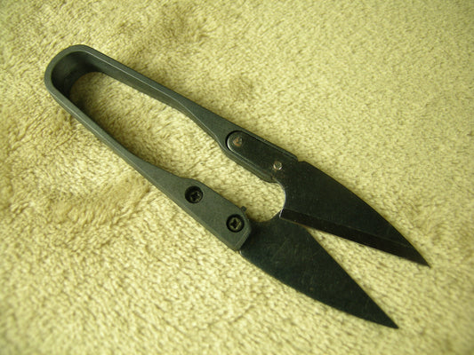NEW SPRING SCISSORS B 4" (039)
