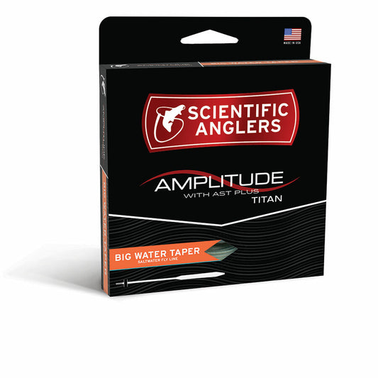 AMPLITUDE TEXTURED BIG WATER TAPER