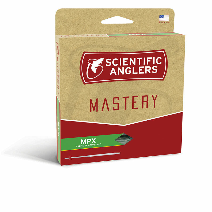 MASTERY MPX
MASTERY PRESENTATION TAPER