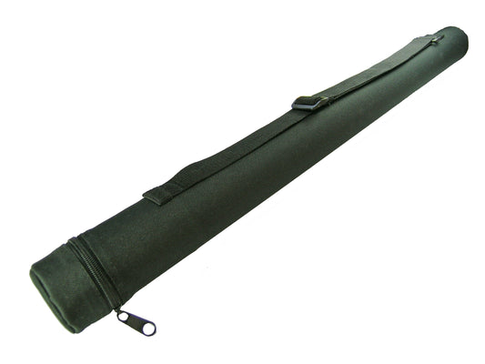 CORDURA FLY ROD TRAVEL CASE COLOR BURGUNDY 43"