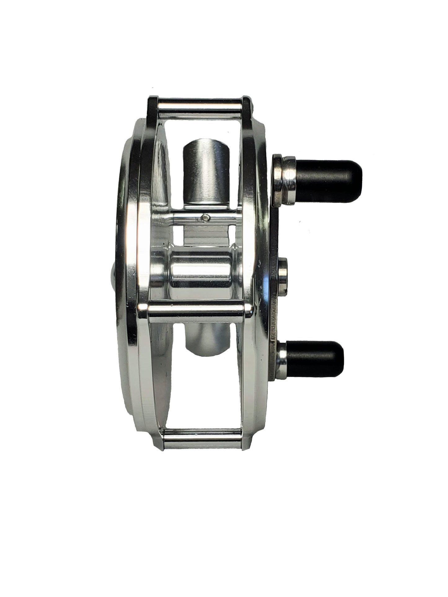 CLASSIC TROUT FLY REEL S HANDLE RISED PILLER  3/4 WT