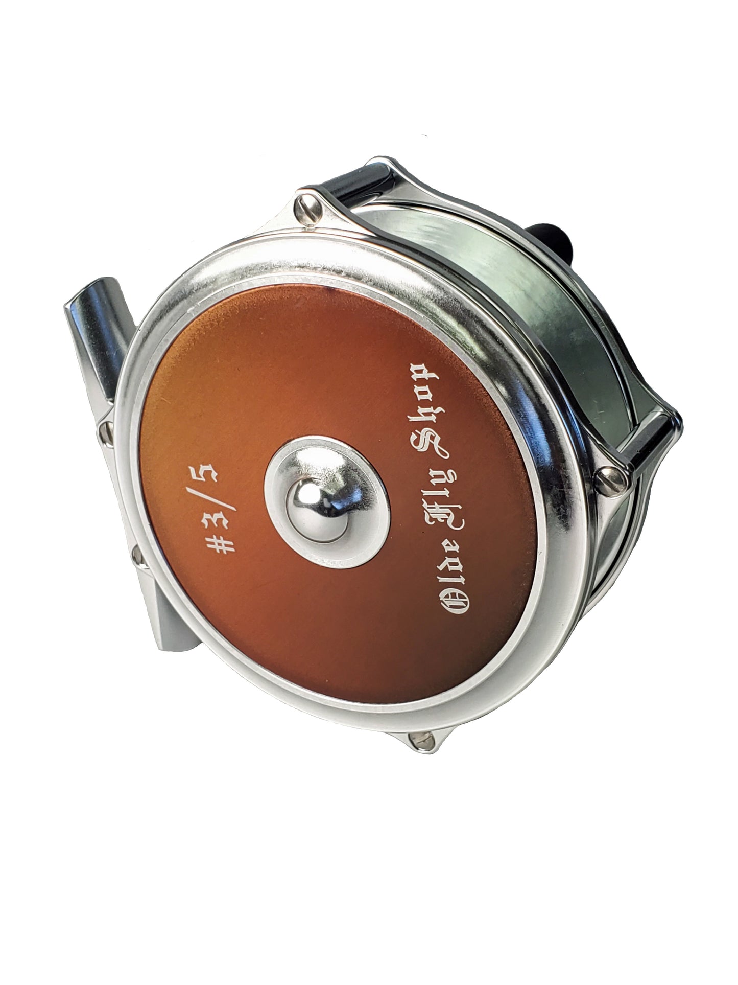 CLASSIC TROUT FLY REEL S HANDLE RISED PILLER  3/4 WT