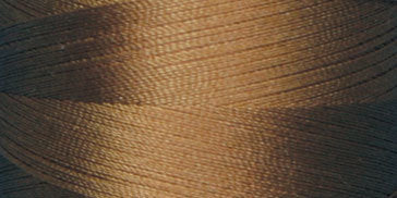 Rod Winding Silk Thread Color #308 Raw Sienna #OOO