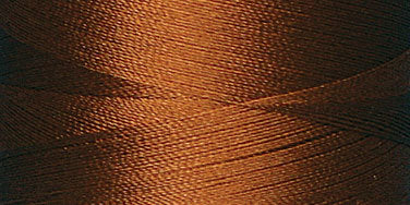 Rod Winding Silk Thread Color #370 Bronze # OOO