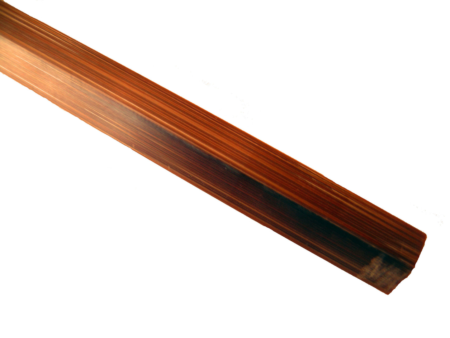 BAMBOO FLY ROD BLANK REPLACEMENT TIPFOR PAYNE100 TAPER 2PC BLOND