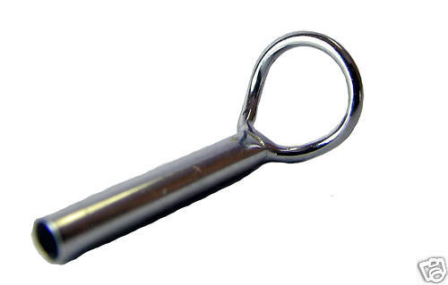 PACIFIC BAY CLASSIC WIRE FLY TOPS HARD CHROME XFT