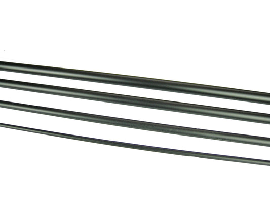 IM-12 GRAPHITE  FLY ROD BLANK 10FT 4INCH  8WT 4PC CHARCOAL