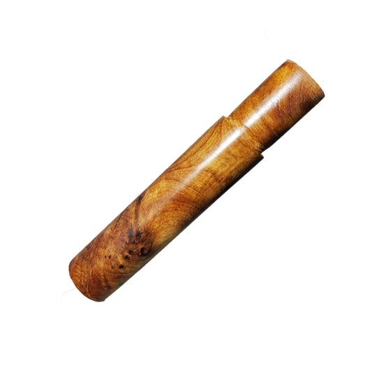 BURLED WOOD SPACER FOR SKELETON REEL SEAT UL6-S